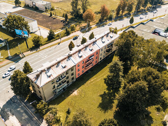 Prostorný byt 3+KK k prodeji Moravské Ostravě, 90 m², balkon - 16