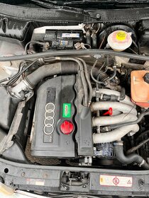 Audi A4 B5 gumbalkan speciál - 16