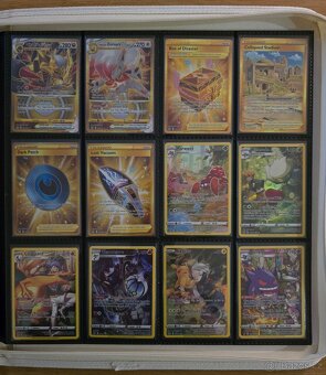 TCG Pokémon - Lost origin nekompletní set - 16