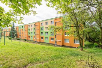 Byt 2+1 50m2 v Bílině, Za Chlumem - 16