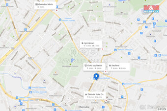 Prodej bytu 2+1, 53 m², Chomutov, ul. Karla Buriana - 16