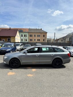 Škoda Superb, Superb2 2.0 TDI 103 KW ,XENON,ČR.. Ojeté, 2010 - 16
