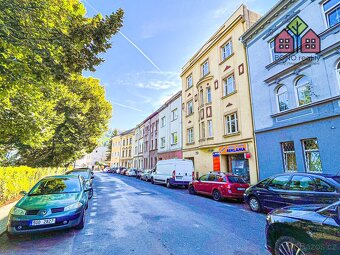 Byt, dispozice 2+1, plocha 55 m2, OV, dobrý stav, dlouhodobě - 16