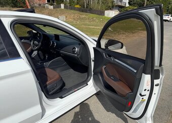 Audi A3 2.0 TFSI Limousine quattro S tronic sport - 16
