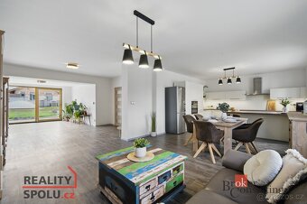 Prodej, domy/rodinný, 206 m2, Humny, 27308 Pchery, Kladno [I - 16
