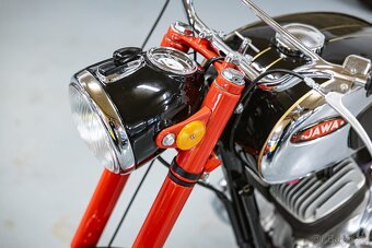Jawa 350/362 Californian Oilmaster - 16