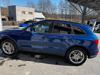 Audi Q5 8R - TOP stav - 16