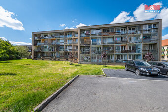 Prodej bytu 3+1 v Příbrami, 77m², ul. Gen. Kholla - 16