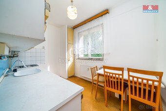 Prodej bytu 2+1, 54 m², Česká Třebová, ul. Tykačova - 16