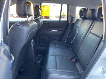 Jeep Compass 2013 Limited, 2.2CRD 4x4, 133.000km - 16