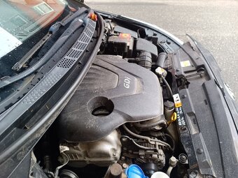 Kia ceed kombi 2013 - na díly nebo k opravě - 16