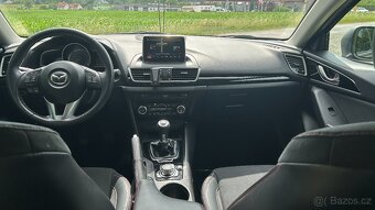 Mazda 3 2.0 88Kw NAKAMA r.v.2017 Naj.97tkm - 16