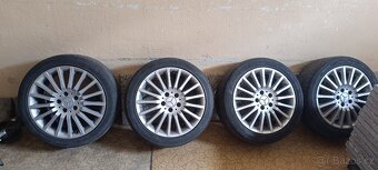 Mercedes Benz C 220CDI  Automat - 16