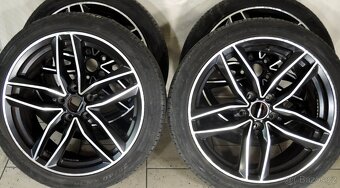 ALU disky 8x18 ET35 5x112x66,6 z Audi RS - 16