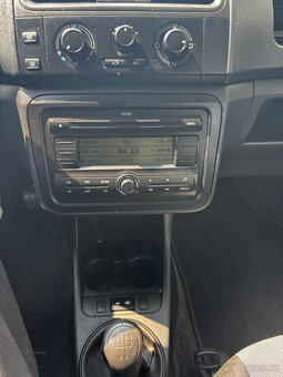 Škoda Fabia 2 1.4TDi 59kW, RV 2010, ALU, Klima - 16