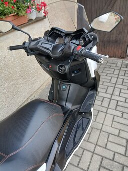 Maxon Optimus 125 - 16