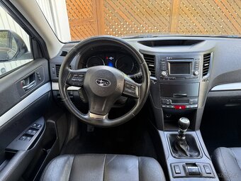 Subaru Legacy, 2.0D, 110kw 4x4 Původ ČR - 16