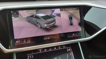 Audi A7 55TFSI 250kW Quattro S-line PANO-Vzduch-1.maj-DPH-ČR - 16