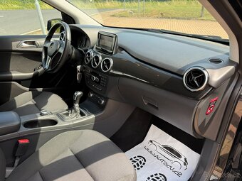 M-B TŘÍDY B 180 CDI 80kW-2013-140.704KM-VÝHŘEV,AC- - 16