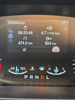Ford focus 2021, 1.5d, srvisni knížka - 16