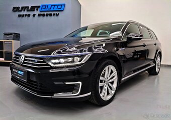 VW PASSAT B8 GTE 1.4 TSI 170KW, DSG, 2017, PANORAMA, VIRTUAL - 16