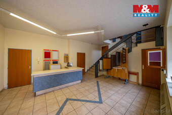 Prodej výrobního objektu, 650 m², Zaječí, ul. Hlavní - 16