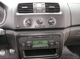 ŠKODA FABIA II-SCOUT-1.2 TSi 63KW RV-2012 - 16