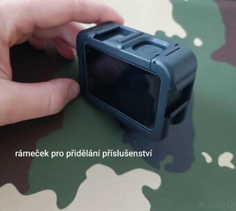 GoPro HERO 12 Black – TOP STAV + bohaté příslušenství - 16