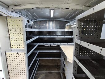 FORD TRANSIT Pojízdná dílna - servisní vůz - 16