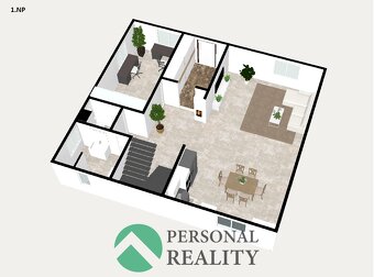 Prodej rodinné domy, 208 m² - Tachlovice, ev.č. 02245 - 16