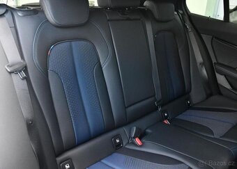 BMW Řada 1 116d ČR TAŽNÉ HUD REZERVACE - 16