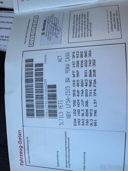 Škoda Yeti 1.4 TSi 90kw 2012 tažné nová STK a rozvody - 16