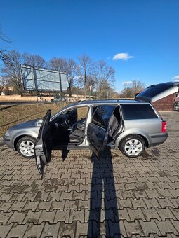 VW Passat b5.5 1.9tdi 96kw - 16