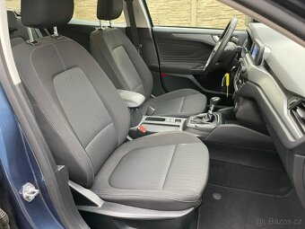 Ford Focus 1.0 EB 1.MAJ. ČR DPH SERVISKA 131xxx - 16