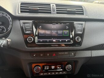 Škoda Fabia 1.0Tsi,70kw,STYLE,ČR,DPH,BLACK EDITION - 16