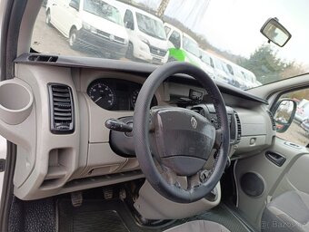 Renault Trafic Vivaro 2.0 DCi L2H2 tažné klima - 16