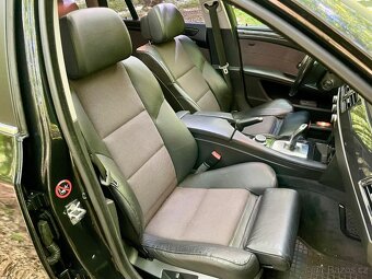 BMW 530D e61 LCI - 16