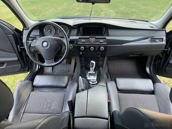 BMW 530D e61 LCI - 16