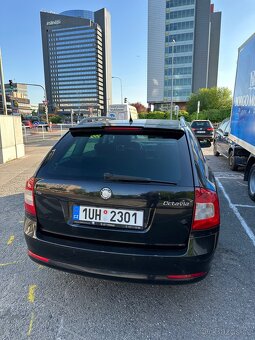 Škoda Octavia 2 kombi 2009 1.8 TSI 118KW Ambiente - 16