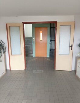 Byt 3+1 s halou a balkonem, ul. Urbinská, Český Krumlov - 16