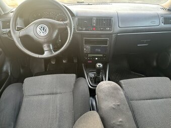Vw Golf 1,9TDI 81kw - 16