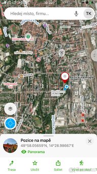 Garáž České Budějovice Havlíčkova Kolonie - 16