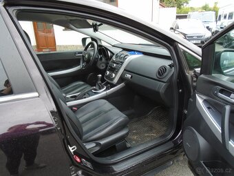 Mazda CX-7 893 2.3 191kW ČR - 16