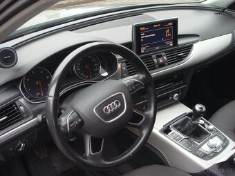 Audi A6 Avant 2.0tdi 140kw 2016 151tkm manual - 16