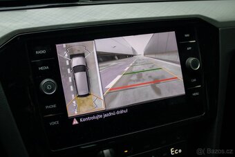 Volkswagen Passat Variant GTE Hybrid 160 kW - 43tis km - 16