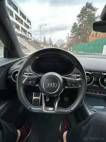 Audi TT S-Line 2.0 TSFI, 2015 - 16