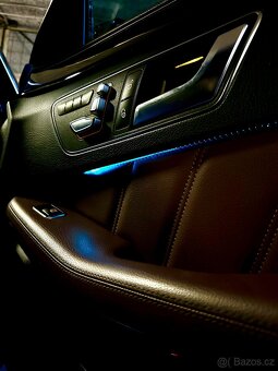 Mercedes-Benz E350d 4MATIC | 63S Paket | ALL BLACK EDITION - 16