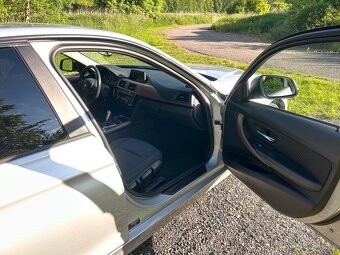 BMW 318d 110kw 2015 touring automat - 16