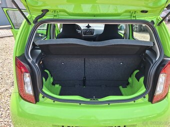 Škoda Citigo 1.0i 44KW Style , 1x Majitel - 16