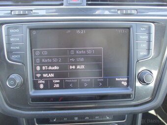 VW Tiguan 2.0TDi 110kW TAŽ.Z PANORAMA 6MAN VÝHŘEV - 16